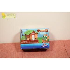 Lincoln Logs Mini Home Classics